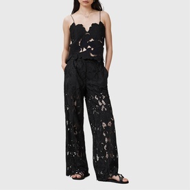 Charli Embroidered Trousers