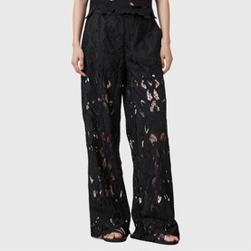 Charli Embroidered Trousers