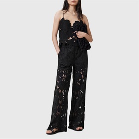 Charli Embroidered Trousers
