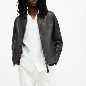 Miller Leather Jacket