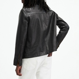 Miller Leather Jacket