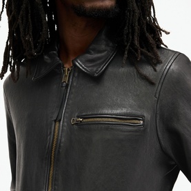 Miller Leather Jacket