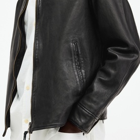 Miller Leather Jacket