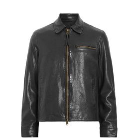 Miller Leather Jacket