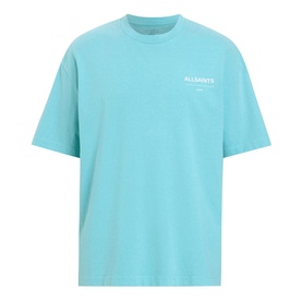 Access Logo Oversized T-Shirt