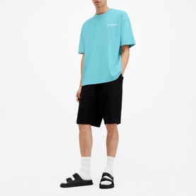 Access Logo Oversized T-Shirt