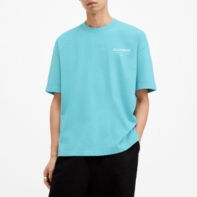 Access Logo Oversized T-Shirt