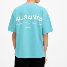 Access Logo Oversized T-Shirt