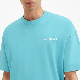Access Logo Oversized T-Shirt