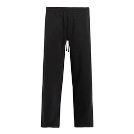 Chester Drawstring Wide-Leg Sweatpants