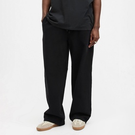 Chester Drawstring Wide-Leg Sweatpants