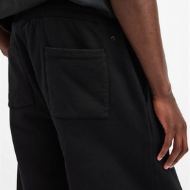 Chester Drawstring Wide-Leg Sweatpants