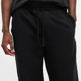 Chester Drawstring Wide-Leg Sweatpants