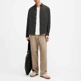 Cypress Logo Casual Shirt