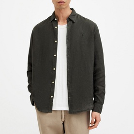 Cypress Logo Casual Shirt