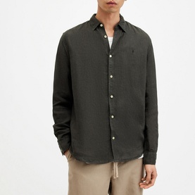 Cypress Logo Casual Shirt