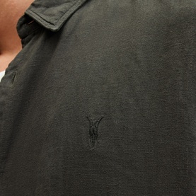Cypress Logo Casual Shirt