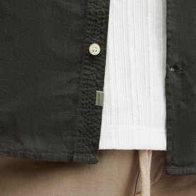 Cypress Logo Casual Shirt