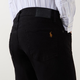 Sullivan Mid-Rise Slim Fit Jeans