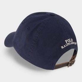 Polo Bear Twill Baseball Cap