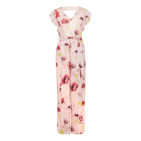 Rhiannon Floral Embellished Jumpsuit