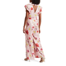 Rhiannon Floral Embellished Jumpsuit