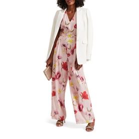 Rhiannon Floral Embellished Jumpsuit