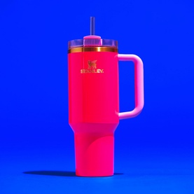 The Pink Parade Quencher H20 FlowState&trade; Tumbler 1.18L