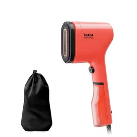 Pure Pop Vertical Steam Coral Red