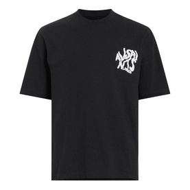 Orlando Logo Oversized T-Shirt