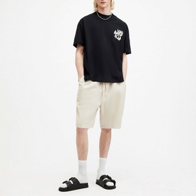 Orlando Logo Oversized T-Shirt
