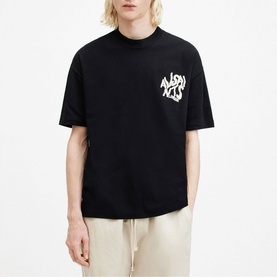 Orlando Logo Oversized T-Shirt