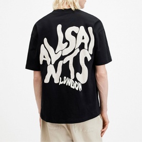 Orlando Logo Oversized T-Shirt
