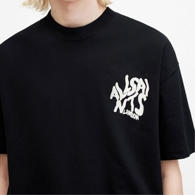 Orlando Logo Oversized T-Shirt