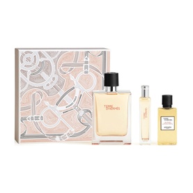 Terre d&rsquo;Herm&egrave;s Eau de Toilette 100ml Gift Set