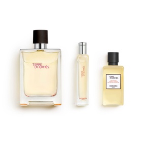 Terre d&rsquo;Herm&egrave;s Eau de Toilette 100ml Gift Set