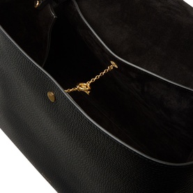 Lia Top-Handle Tote Bag