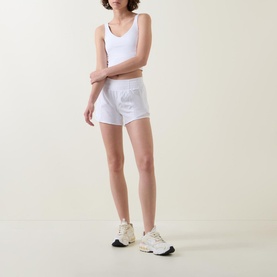 Hotty Hot High-Rise Lined Shorts 4"