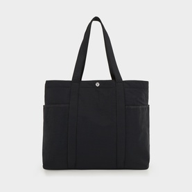 Daily Multi-Pocket Tote Bag
