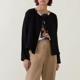 Julitta Boucl&eacute; Jacket