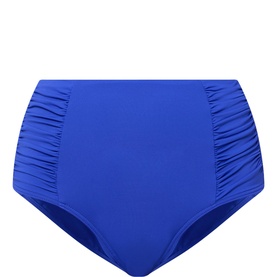 Essentials Ruched Bikini Briefs
