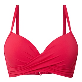 Essentials Moulded Bikini Top