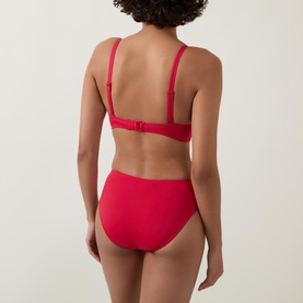 Essentials Moulded Bikini Top