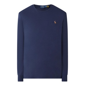 Logo Long-Sleeved T-Shirt