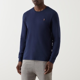 Logo Long-Sleeved T-Shirt