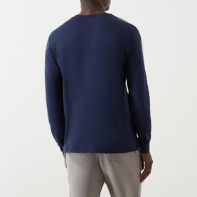 Logo Long-Sleeved T-Shirt