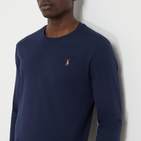 Logo Long-Sleeved T-Shirt