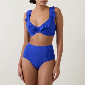Eco Essentials Under-Wired Bikini Top