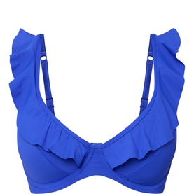 Eco Essentials Under-Wired Bikini Top