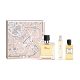 Terre d&rsquo;Herm&egrave;s Pure Perfume 75ml Gift Set